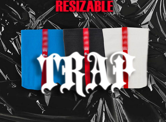 $TRAP$ Pradu Socks Fatpack