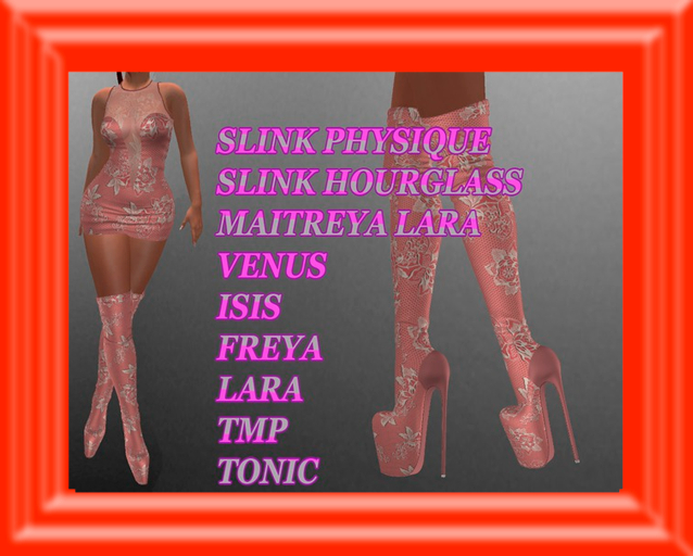 Socks & Pumps  43 MOOD BLITZ