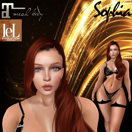 CrystalS Design Sophia Shape 