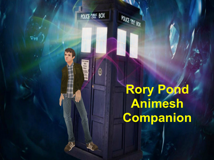 ~Rory Pond Animesh Companion~