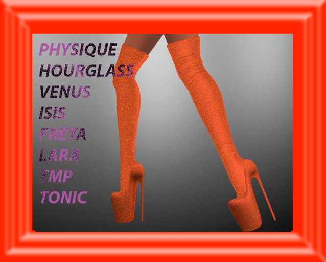 Socks & Pumps 45 MOOD GOLD