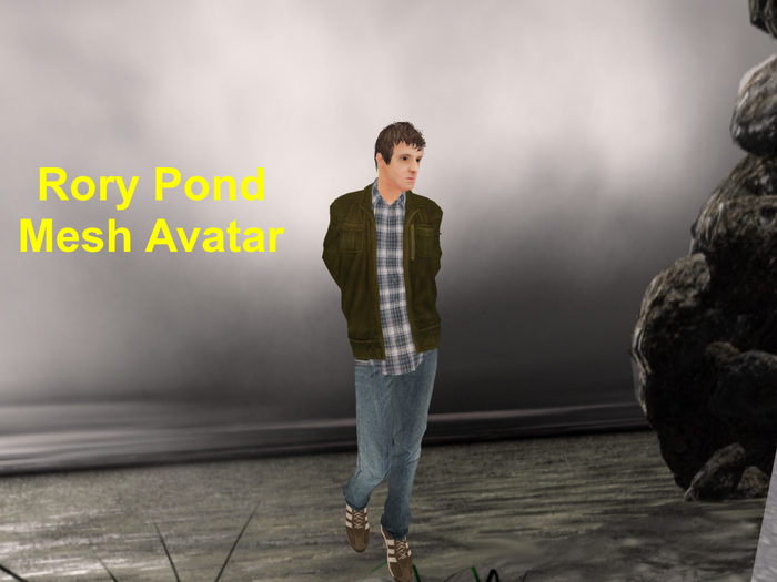 ~Rory Pond  Mesh Avatar~