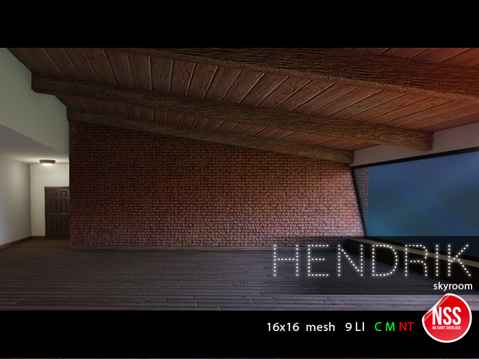 [NSS] Hendrik skyroom