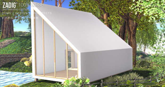 ZADIG. The Cabin [clearance]