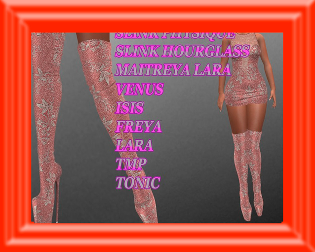 Socks & Pumps 65 MOOD  romance