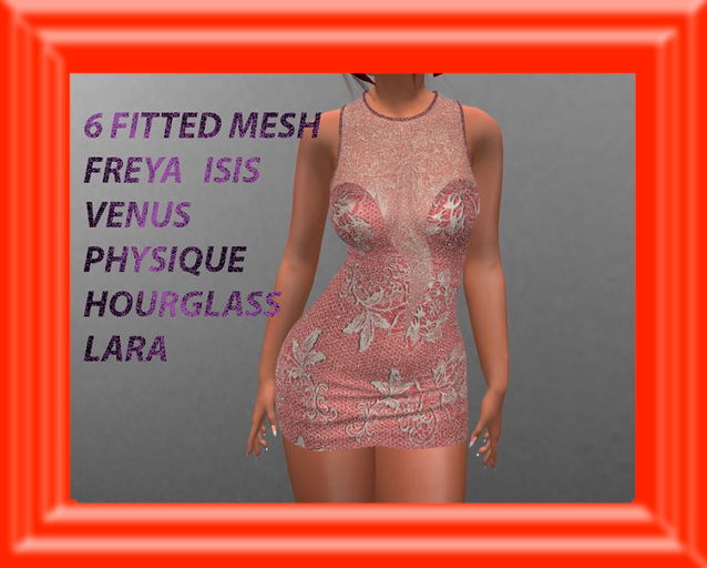 DRESS 66 MOOD  romance