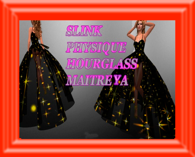 68 DRESS Fairytale night
