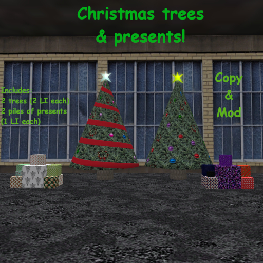 Christmas Decor - Free!