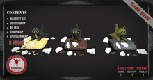 (Efe Design) Naughty Cat Fatpack Fullperm