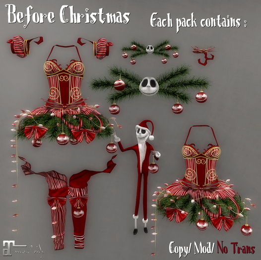 * Before Christmas * Free Demo