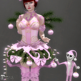 * Before Christmas * Pink Outfit * 