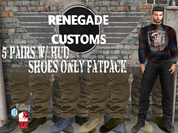 .::RC::. Tactical Boots Fatpack