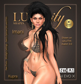 *IMANI* Shape by LUCIDity (ADD)