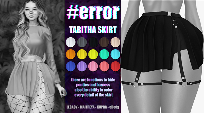 #error - tabitha skirt - demo