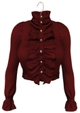 Vulnus - Timor Shirt Crimson