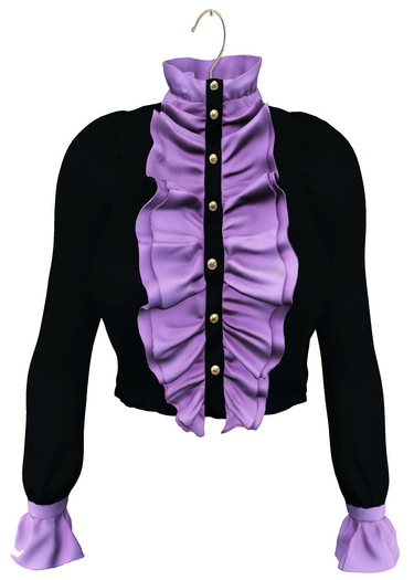 Vulnus - Timor Shirt Onyx/Lilith