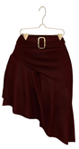 Vulnus - Timor Skirt Crimson