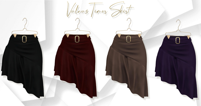 Vulnus - Timor Skirt Fatpack