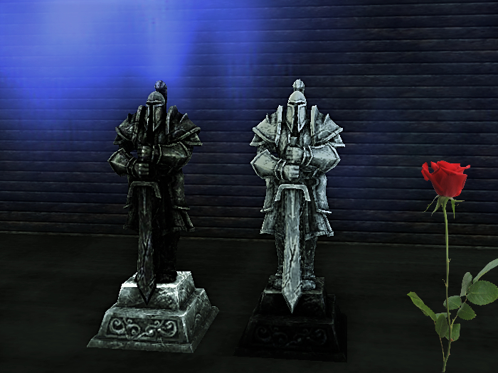 SCULPTURE Alliance decor conversion  (1 LI) (Full perm)