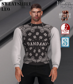 MJB Sweatshirt Leo Fatpack Legacy Belleza Jake Signature Slink male
