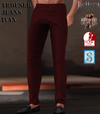 MJB trouser-jeans  Red Ivan Legacy Belleza Jake Signature Slink male