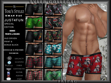 :::DEMO::: TS-Xmas-Mens-Tyler-Jockey-Fatpac