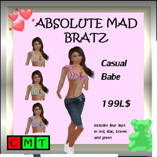 Casual Babe