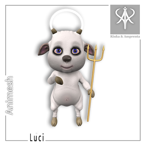 RINKA&AMPRENTA - Luci White