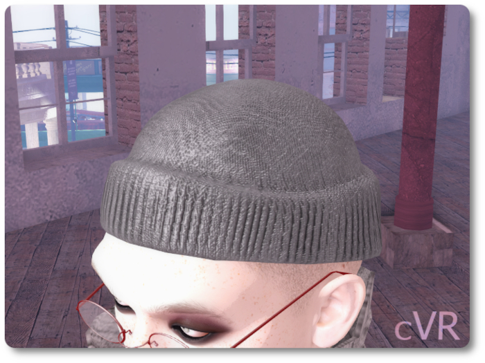 cVR hat v3 cardboard box