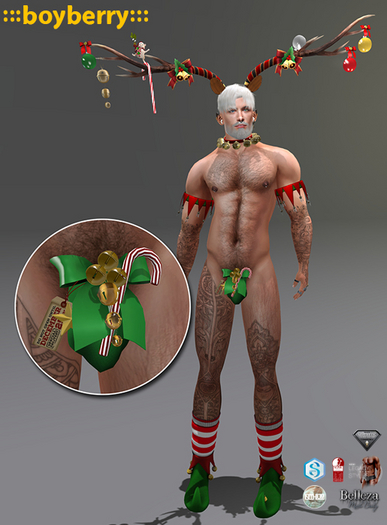 boyberry Christmas Magic