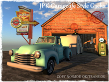 JPK | Garage Lifestyle | 02 Retro Caravan RARE