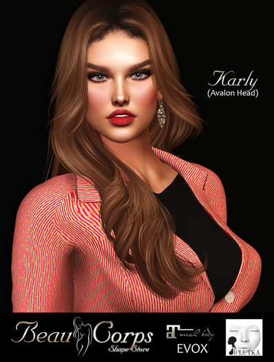 Karly shape - LELUTKA EVOX - Beau Corps