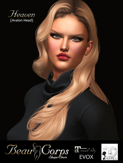 Heaven shape - LELUTKA EVOX - Beau Corps