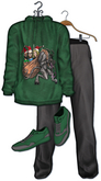 Graffitiwear 1 Krampus