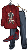 Graffitiwear 4 Krampus