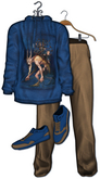 Graffitiwear 5 Krampus