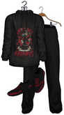 Graffitiwear 6 Krampus