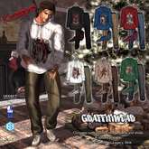 Graffitiwear Krampus Fatpack