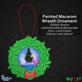 [Jester Inc.] Macaroni Wreath Ornament! (Giftable)