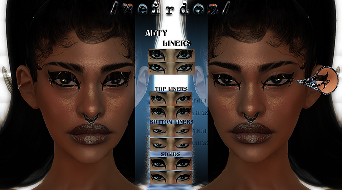 /weirdoz/ Alty Liners (GENUS)