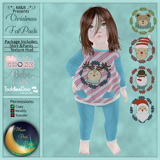 !:*:. M&B .:*:.! Christmas FatPack 