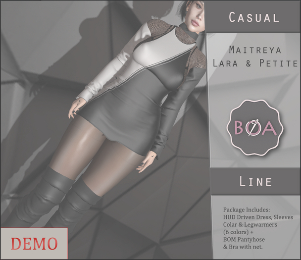 BoA DeSiGN GoGo Dancer DEMO