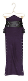 Vulnus Metus Skirt Amethyst - Boots and Pantyhoyuse bom