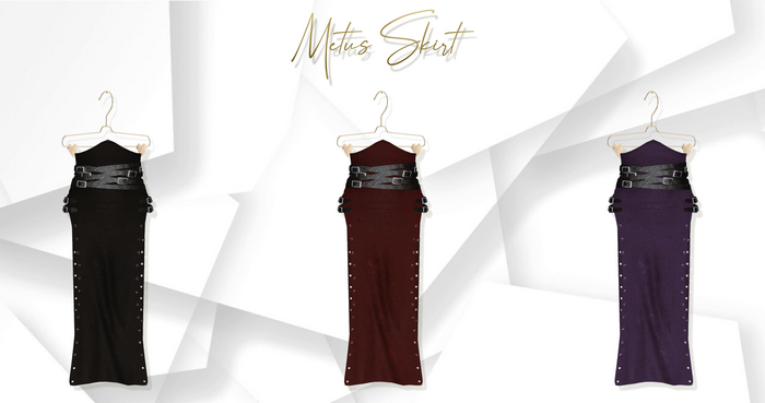Vulnus Metus Skirt Fatpack - boots & pantyhouse bom