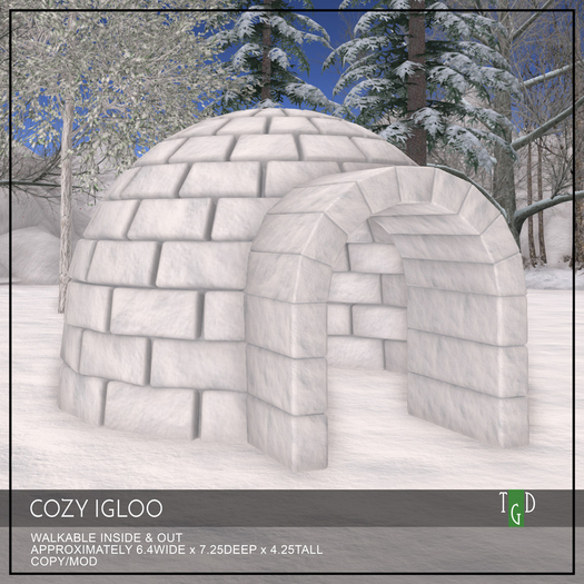 ~The Green Door~ Igloo