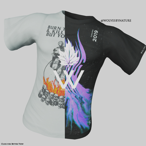 WBN // Tee // R. Graphic Mix (V2)