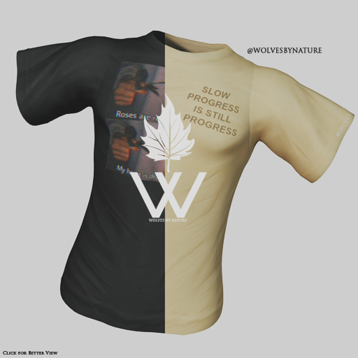 WBN // Tee // R. Graphic Mix (V3)