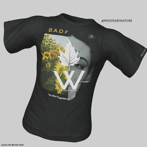 WBN // Tee // R. Graphic Mix (V5)