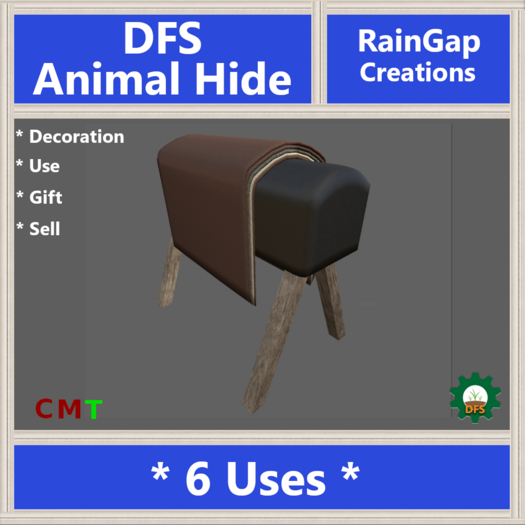 DFS Animal Hide