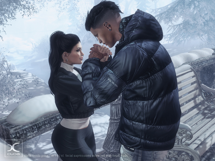 [..::CuCa::..] Warming Hands